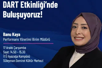 İTÜ DART-Banu Hanım
